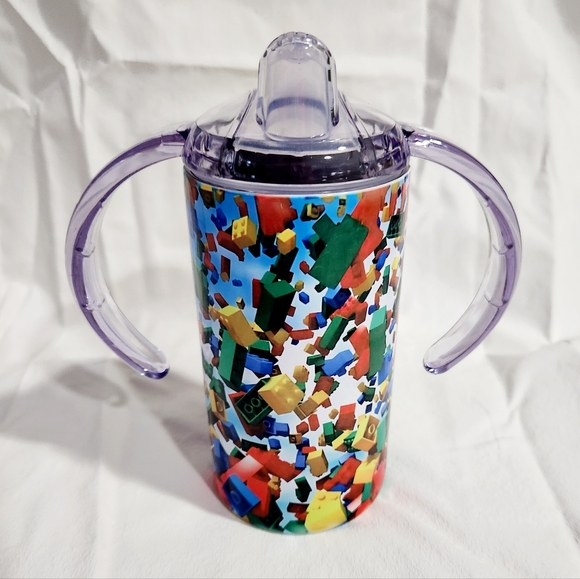 Lego sippy cup - Picture 1 of 2